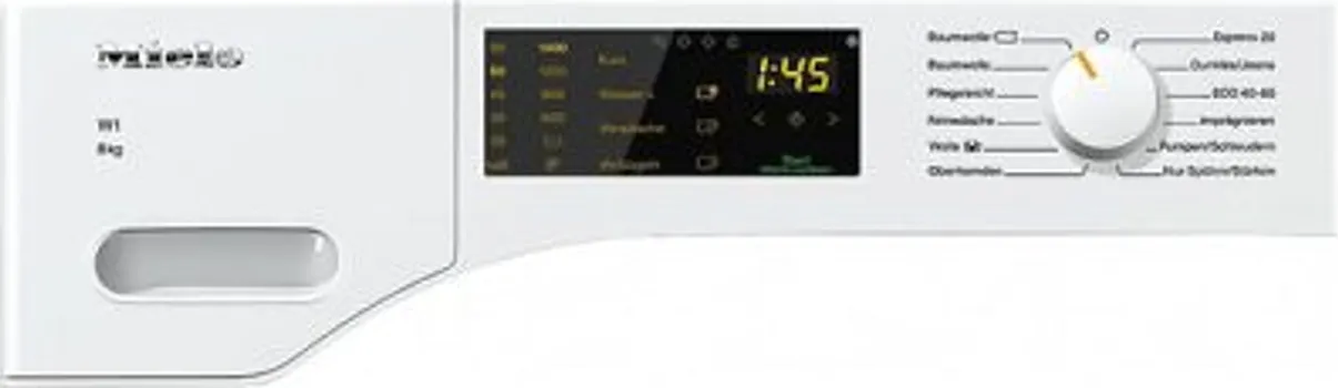 MIELE WWD120 WCS (2 / 2)