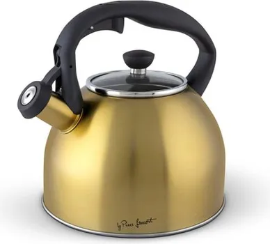 LAMART ČAJNIK LT7057 2,5L GOLD