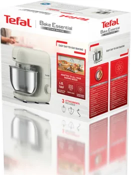 TEFAL MULTIPRAKTIK QB160138 BAKE ESSENTIAL RISE [800W / 4.8L]