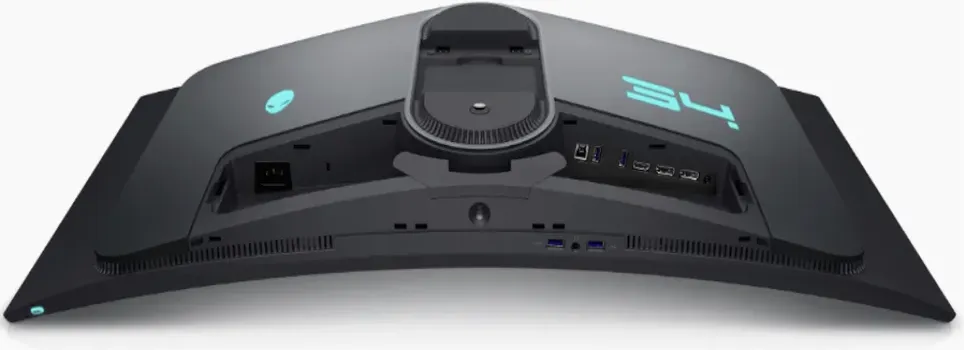 DELL ALIENWARE AW3423DWF (4 / 24)