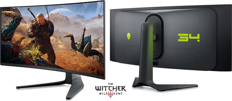 DELL ALIENWARE AW3423DWF (16 / 24)