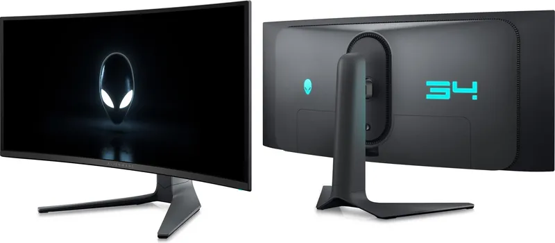 DELL ALIENWARE AW3423DWF (23 / 24)