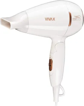 VIVAX FEN ZA KOSU HD-1601FT 1600 W, 2 BRZINE, 2 TEMPERATURE, SLIM KONCENTRATOR, SKLOPIVA DRŠKA PUTNI (1 / 9)