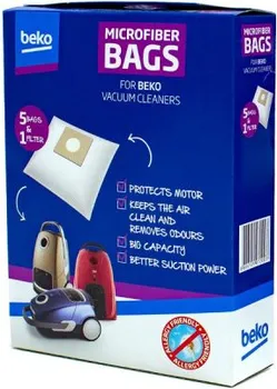 BEKO VREĆICE ZA USISIVAČ BLUE 5/1 (1 / 1)