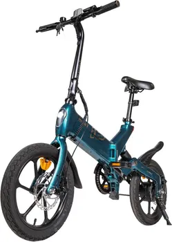 MS ENERGY EBIKE I6 GREEN [250W / 60km] (1 / 8)
