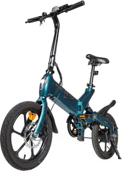 MS ENERGY EBIKE I6 GREEN [250W / 60km] (4 / 8)