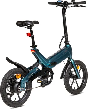 MS ENERGY EBIKE I6 GREEN [250W / 60km]