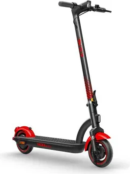 YADEA KS3 RED / BLACK (2 / 6)