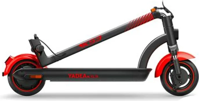 YADEA KS3 RED / BLACK (4 / 6)