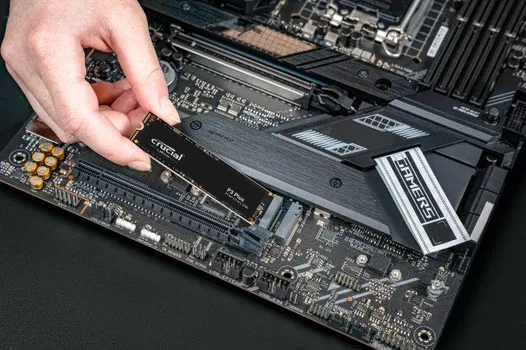 CRUCIAL P3 PLUS 4TB / SSD M.2 NVME