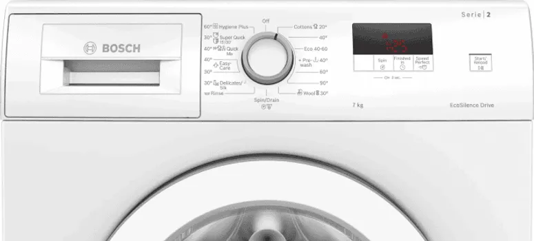 BOSCH WAJ24064BY (3 / 7)