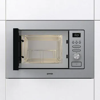 GORENJE UGRADNA MIKROTALASNA BM201AG1X (2 / 8)