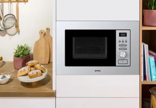 GORENJE UGRADNA MIKROTALASNA BM201AG1X (3 / 8)
