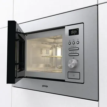 GORENJE UGRADNA MIKROTALASNA BM201AG1X (4 / 8)