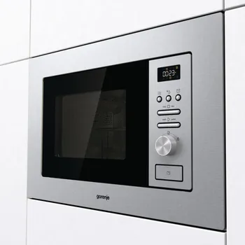 GORENJE UGRADNA MIKROTALASNA BM201AG1X (6 / 8)