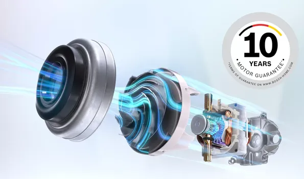 BOSCH USISIVAČ BGBS2LB1 (13 / 13)