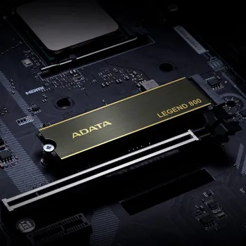 ADATA LEGEND 800 500GB / SSD M.2 NVME (9 / 10)