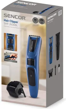 SENCOR MAŠINICA ZA KOSU SHP 3500BL (10 / 10)