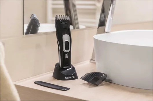 SENCOR ŠIŠAČ ZA KOSU SHP4501 BK (2 / 10)
