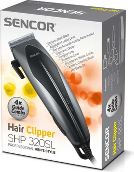 SENCOR ŠIŠAČ ZA KOSU SHP 320 SL (2 / 2)