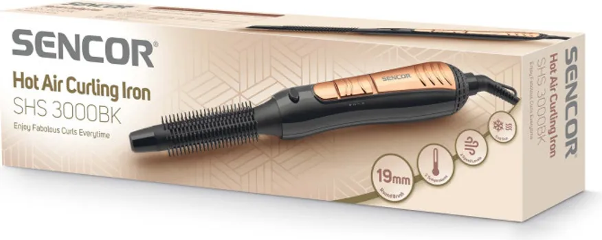 SENCOR FIGARO SHS 3000 (2 / 2)