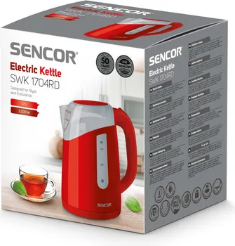 SENCOR KETLER SWK 1704 RD (6 / 6)