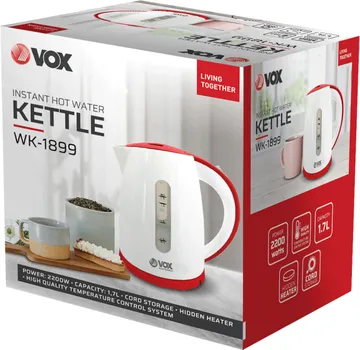 VOX KETLER KW 1899 (2 / 2)