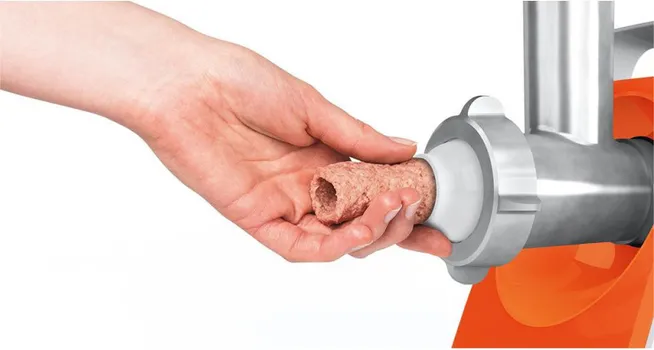 BOSCH MAŠINA ZA MESO MFW3630I (5 / 10)