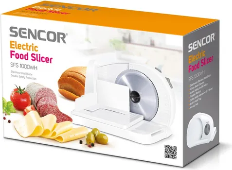 SENCOR MESOREZNICA SFS 1000WH (3 / 3)