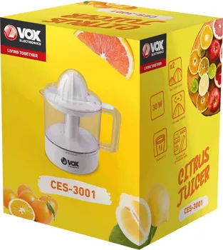 VOX CJEDILJKE ZA CITRUSE CES 3001 (2 / 2)