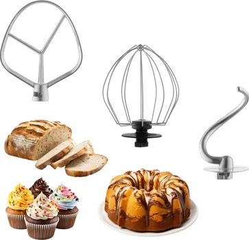 SENCOR KUHINJSKI ROBOT MIKSER STM 3636 YL (7 / 7)