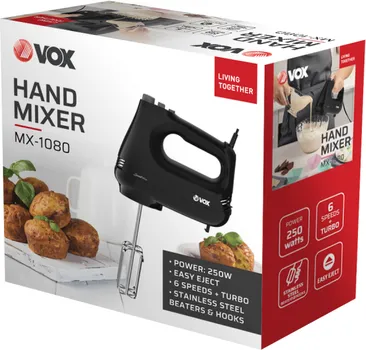 VOX MIKSER MX 1080 (5 / 5)