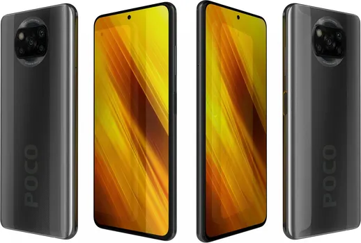XIAOMI POCO X3 NFC 6GB / 64GB (3 / 6)