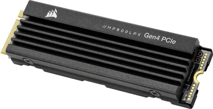 CORSAIR FORCE MP600 PRO LPX 1TB / SSD M.2 NVME CSSD-F1000GBMP600PLP (PS5) (3 / 13)