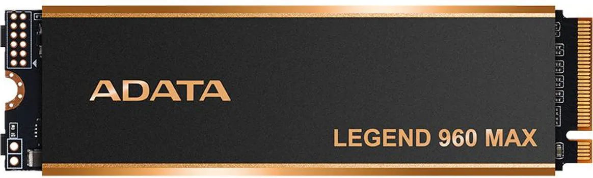 ADATA LEGEND 960 MAX 2TB / SSD M.2 NVME (1 / 12)