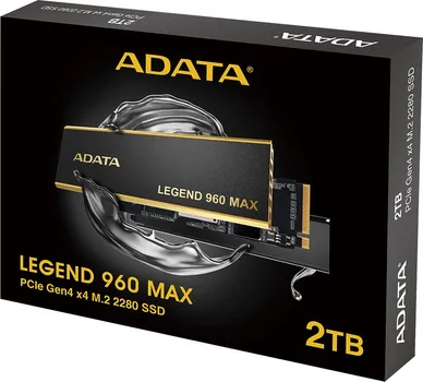 ADATA LEGEND 960 MAX 2TB / SSD M.2 NVME (7 / 12)