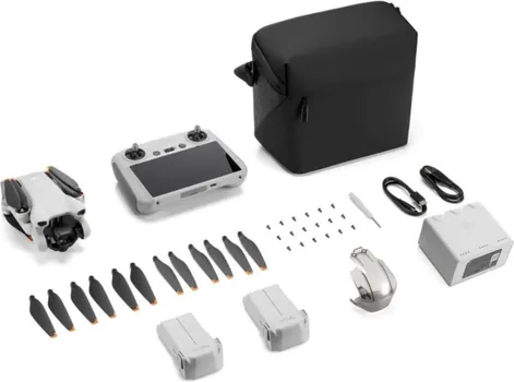 DJI MINI 3 FMC (RC) FLY MORE COMBO (1 / 5)