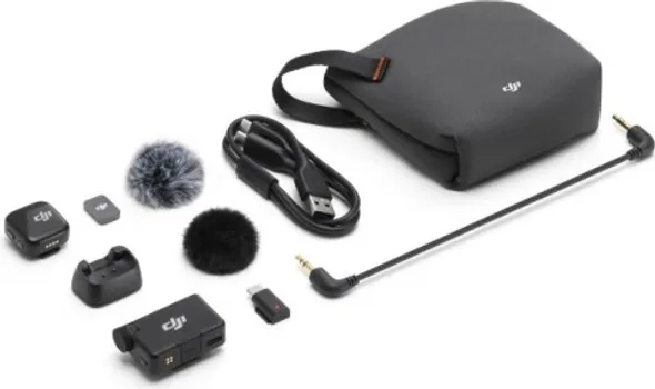 DJI MIC MINI (1 TX + 1 RX) (3 / 3)