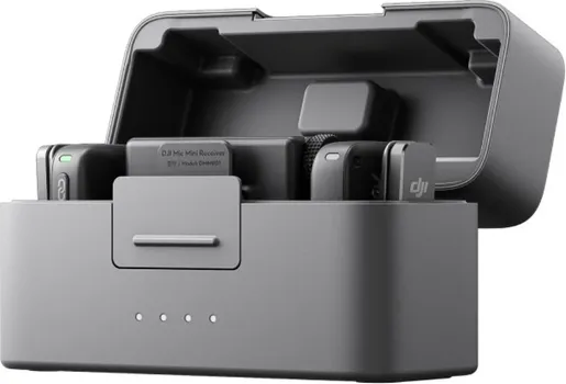 DJI MIC MINI (2 TX + 1 RX+ CHARGING CASE) (1 / 5)