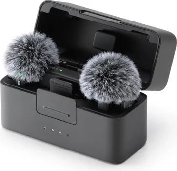 DJI MIC MINI (2 TX + 1 RX+ CHARGING CASE) (4 / 5)
