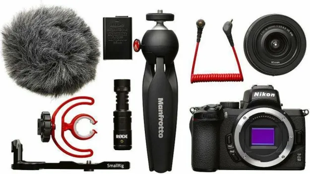 NIKON Z 50 VLOGGER KIT (1 / 1)
