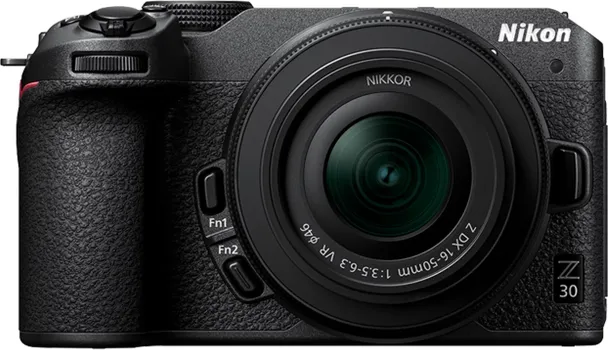 NIKON Z30 + 16-50VR (1 / 5)
