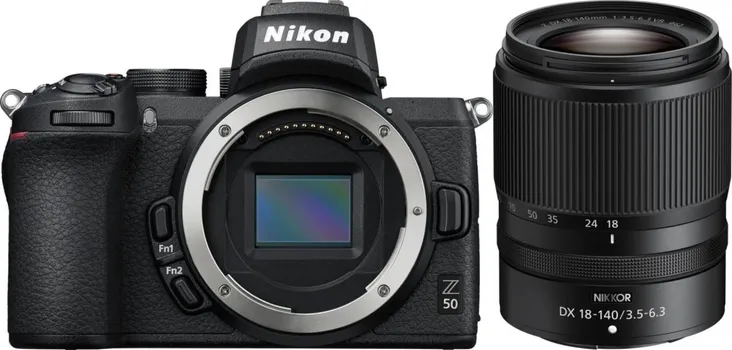 NIKON Z 50 + NIKKOR Z DX 18-140 VR (2 / 3)