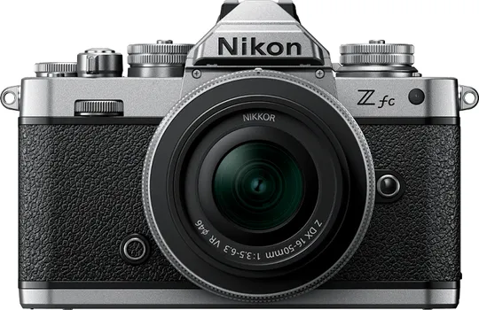 NIKON Z FC BODY (1 / 13)