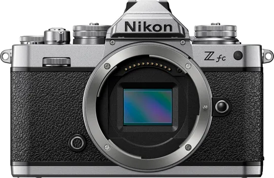 NIKON Z FC BODY (1 / 5)