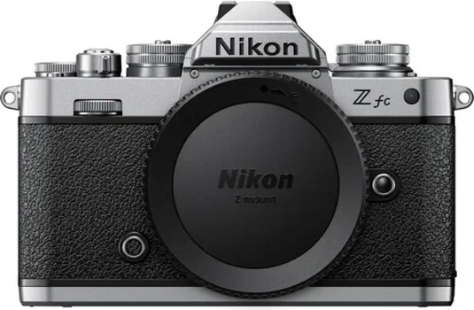 NIKON Z FC BODY (4 / 5)