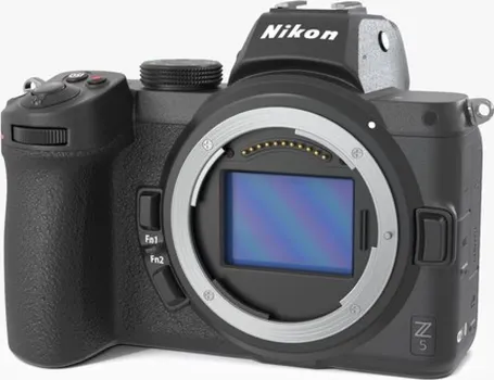 NIKON Z 5 BODY (2 / 3)
