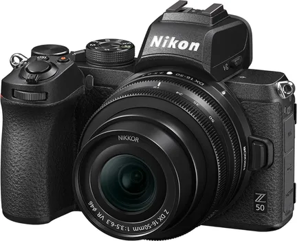 NIKON Z 50 + NIKKOR Z DX 16-50MM (2 / 4)