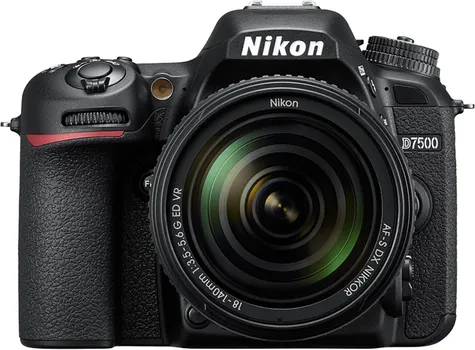 NIKON FOTOAPARAT D7500 KIT 18-140VR (1 / 3)