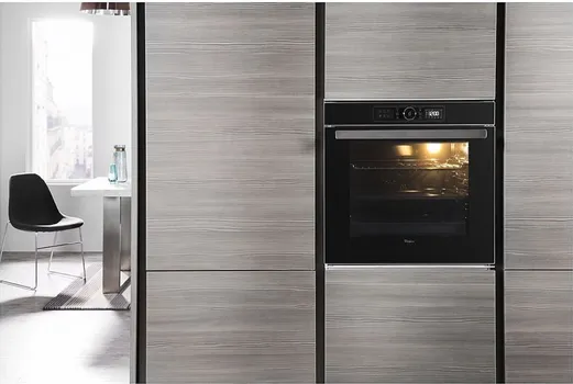WHIRLPOOL PECNICA AKZM 8480 NB (2 / 3)